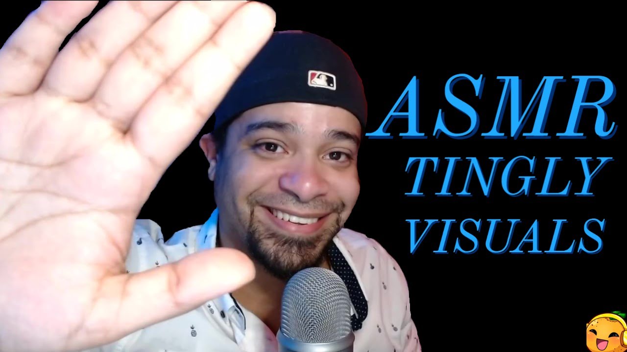 ASMR Calming Visuals