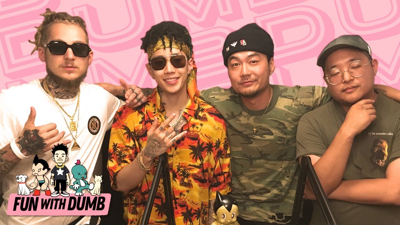 Jay Park (박재범) - Fun With Dumb - Ep. 3