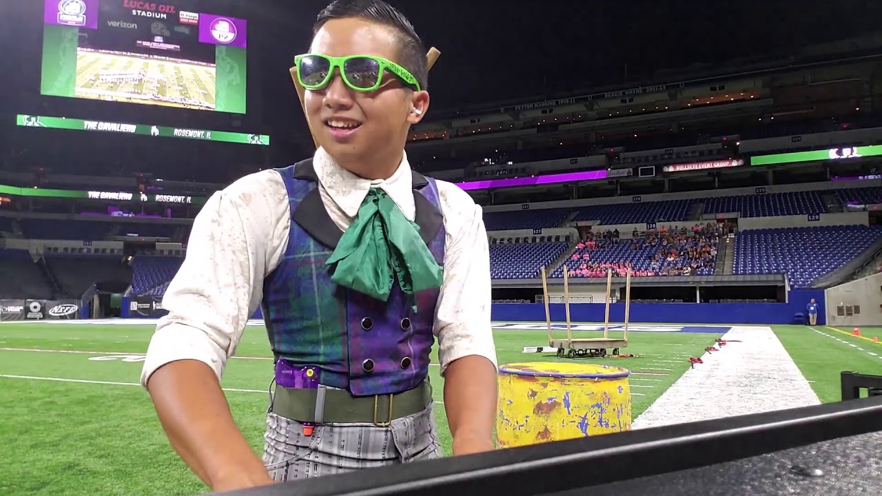 Cavaliers 2019 Synth 1 Cam -- Finals