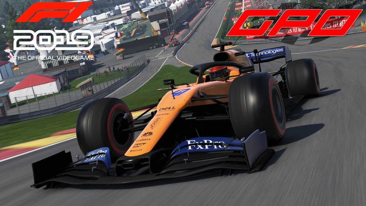 F1 2019 | Grand Prix Online 7 | Eine letzte Fahrt