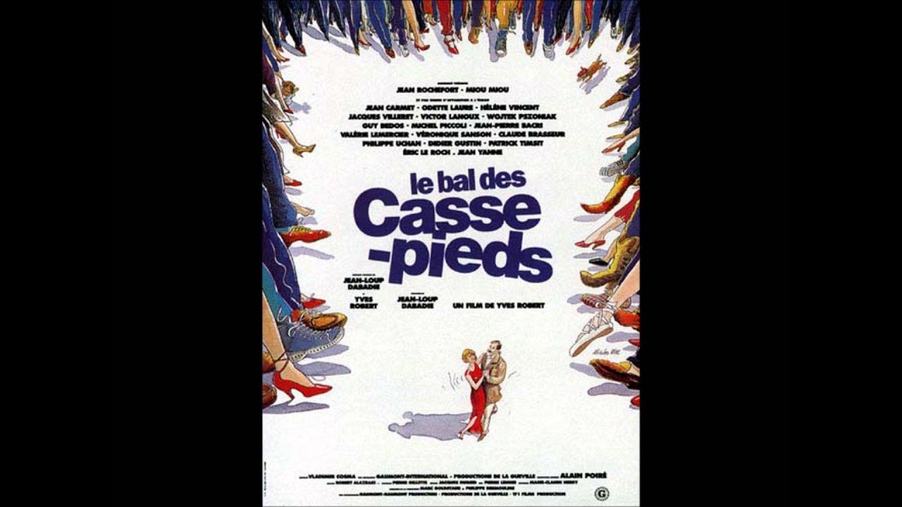 Vladimir Cosma le bal des casses pieds