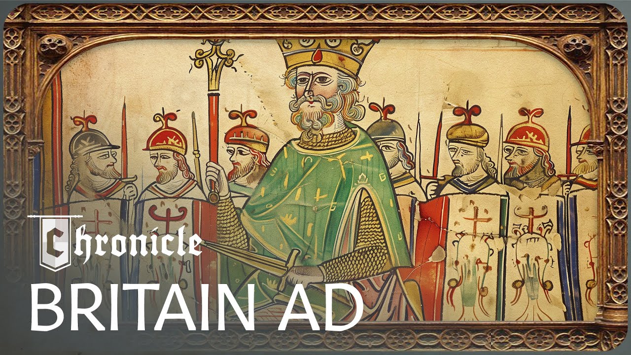 How The Roman Invasion Actually Helped Build Medieval Britain