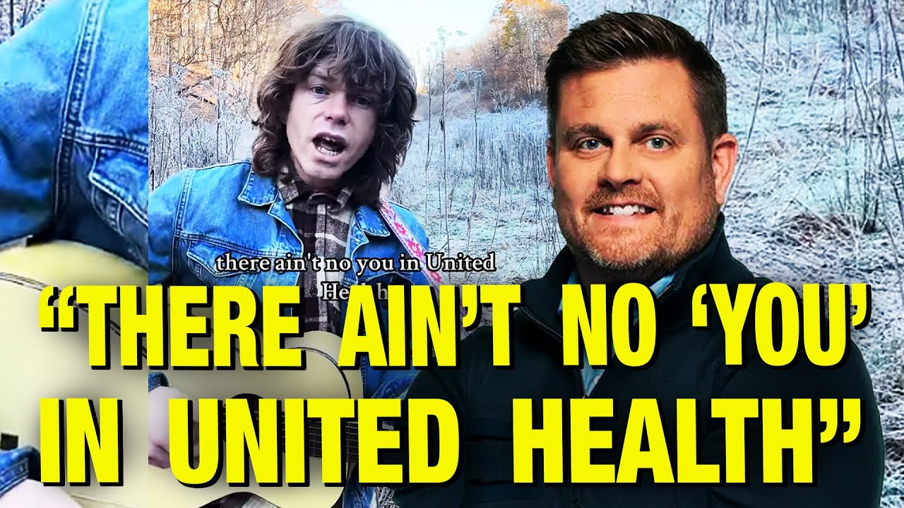 SCATHING Song Rips United Health Insurance Company!