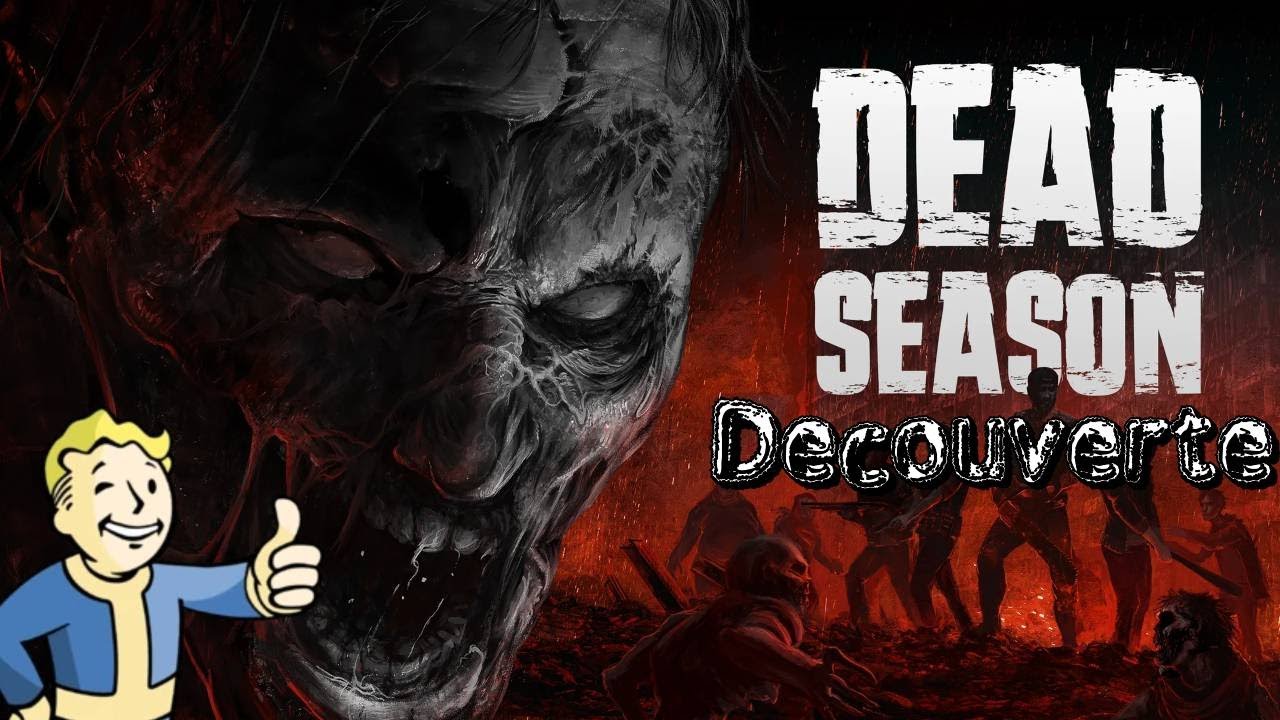 Découverte de Dead Season [GAMEPLAY]