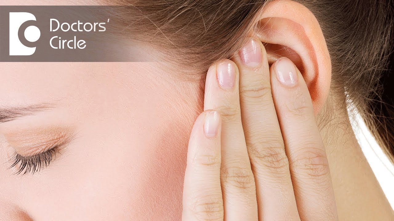 Causes & management of ear pain due to excessive phone usage - Dr. Satish Babu K