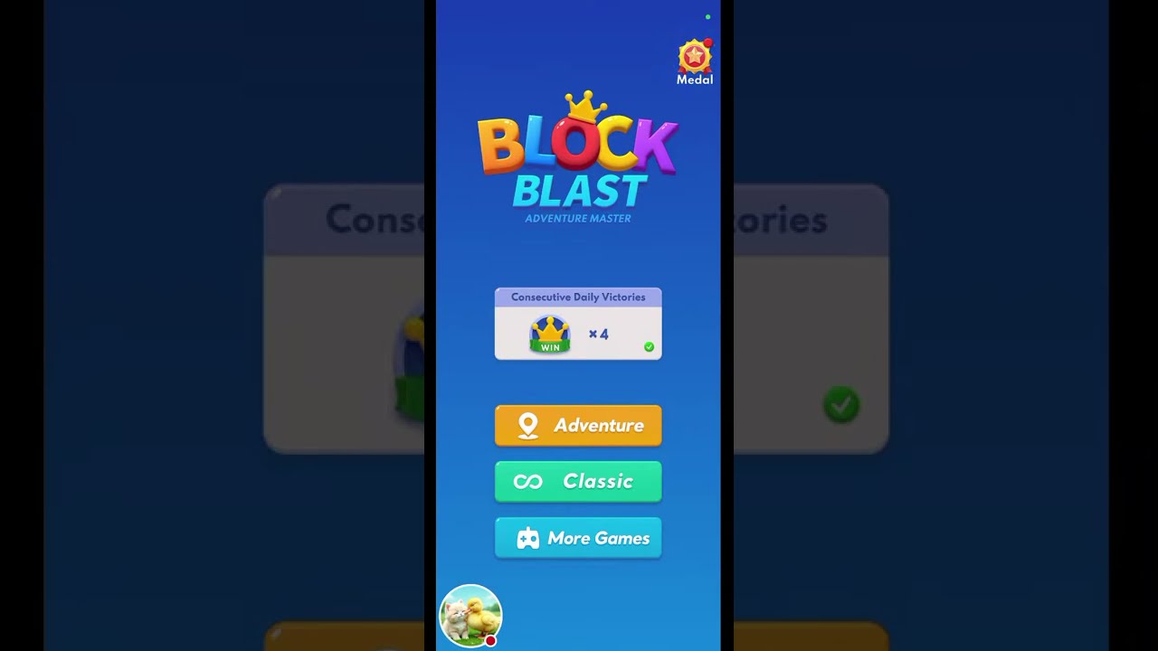 Block Blast Live Streaming 