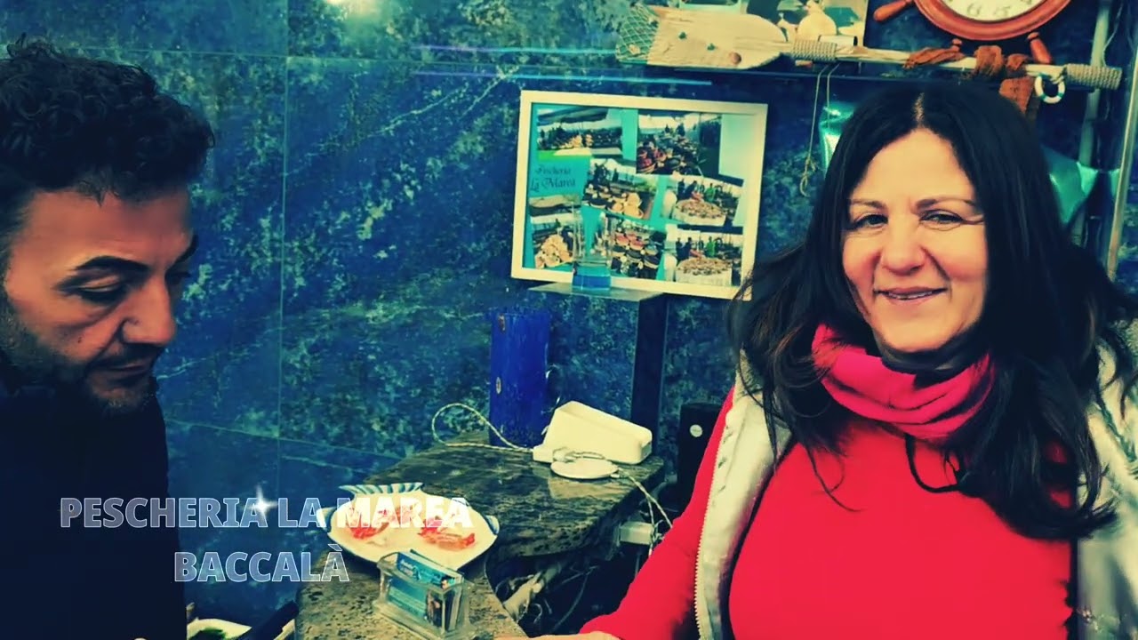PESCHERIA LA MAREA BACCALÀ