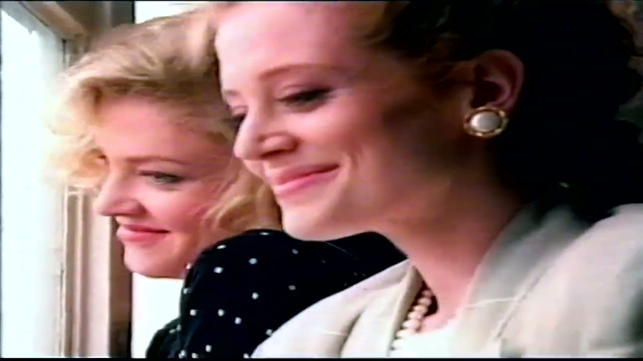 British TV ADs & Idents  - Dec 1995 (CH4 & BBC2)