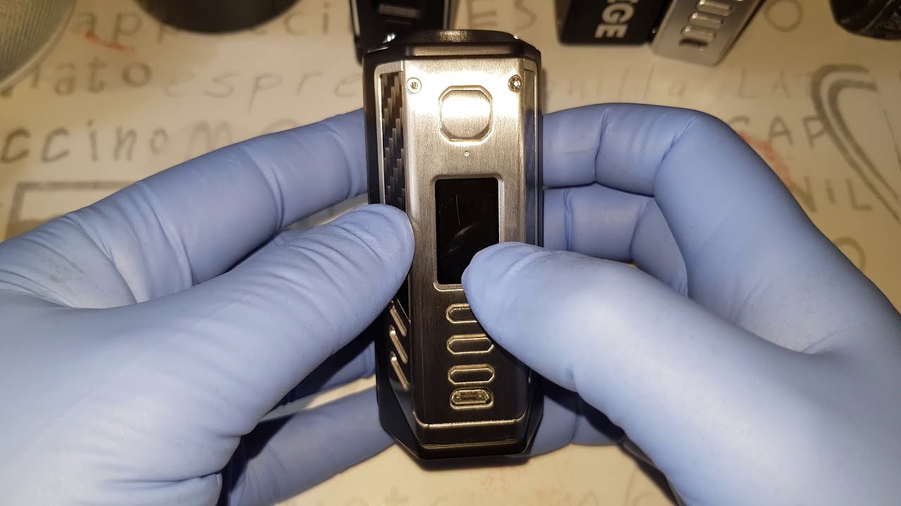 Triade DNA 250C kurz zeigend :-)