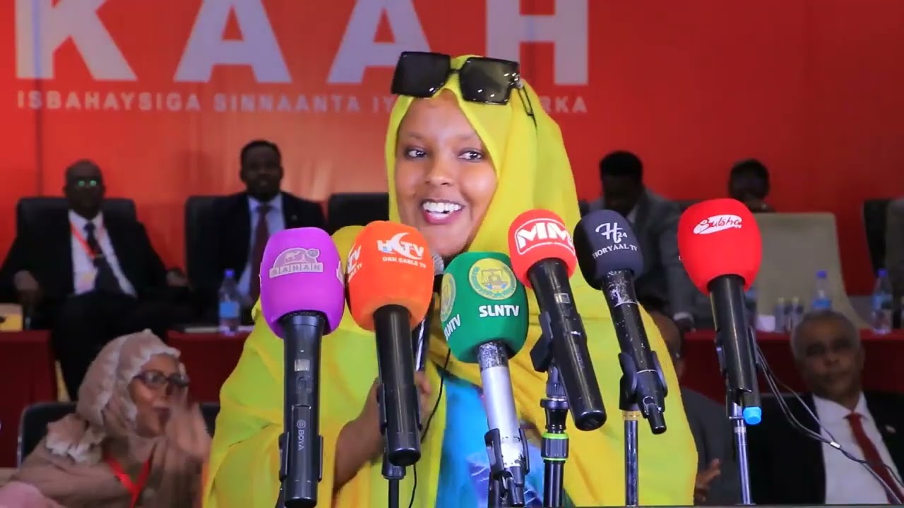 Hargeysa waxa Lagu Aas-aasayo Urur-siyaasadeed Cusub Oo Uu Hogaaminayo Siyaasi Maxamuud Xaashi Cabdi