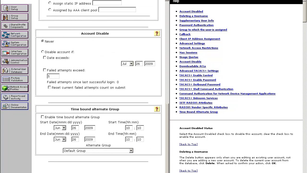 How to configure AAA TACACS - Cisco security