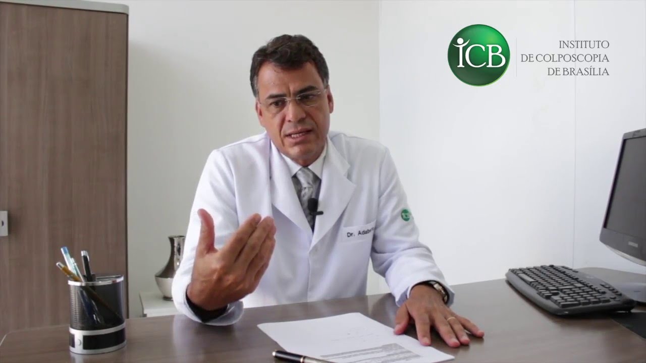 HPV - Instituto de Colposcopia de Brasília