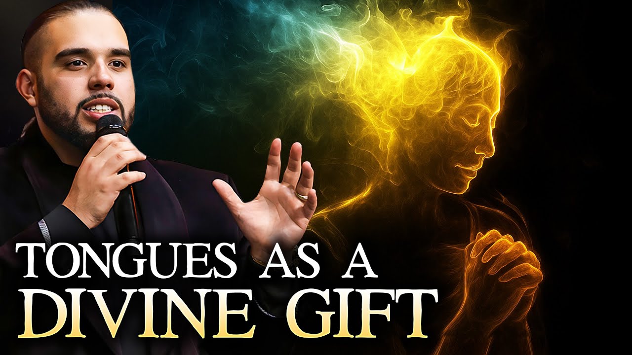 DAY 1: The Gift of Tongues Fully Explained! - 21 Days of Praying in Tongues
