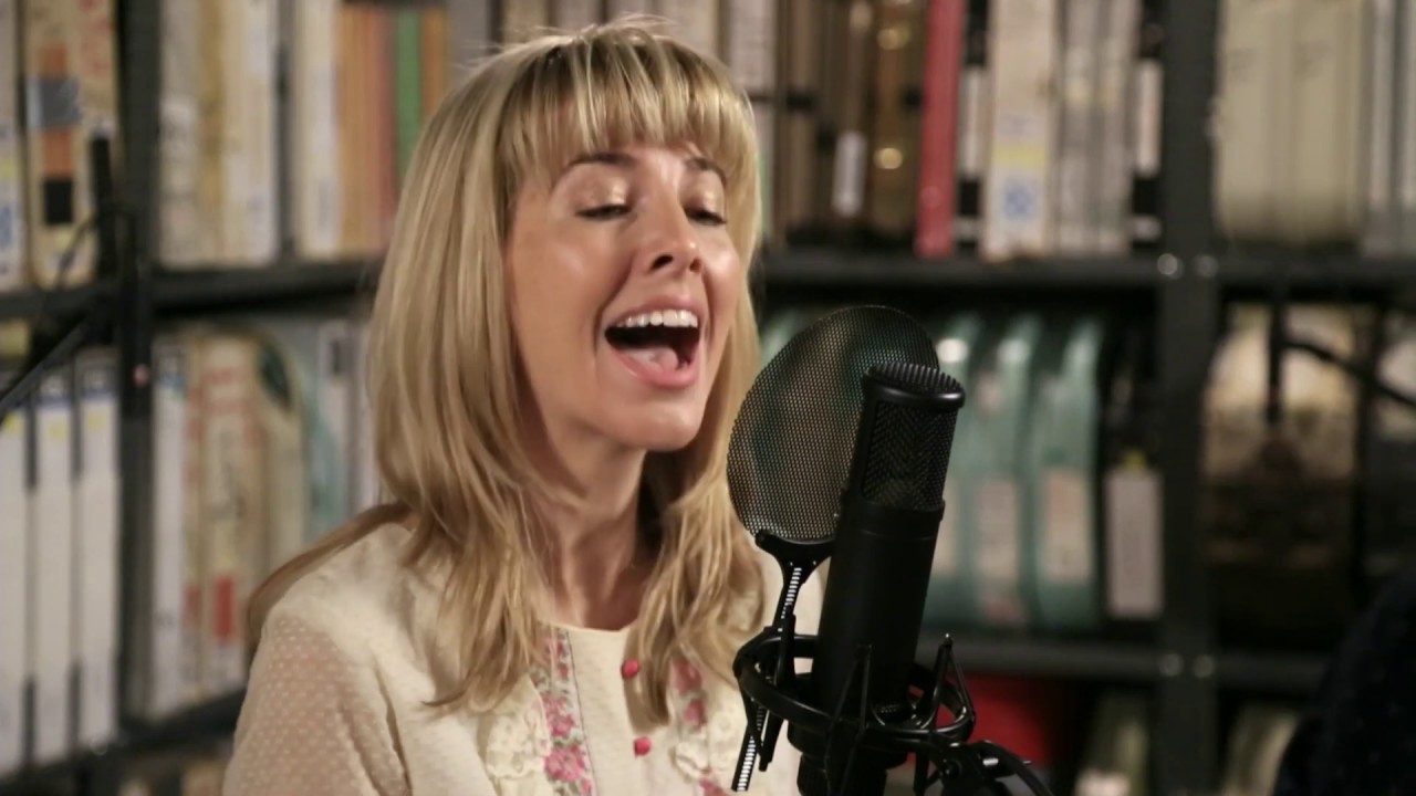 Morgan James at Paste Studio NYC live from The Manhattan Center