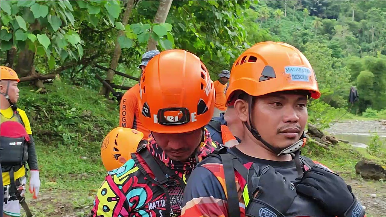 SWIFT WATER RESCUE TRAINING 2021 batch 2