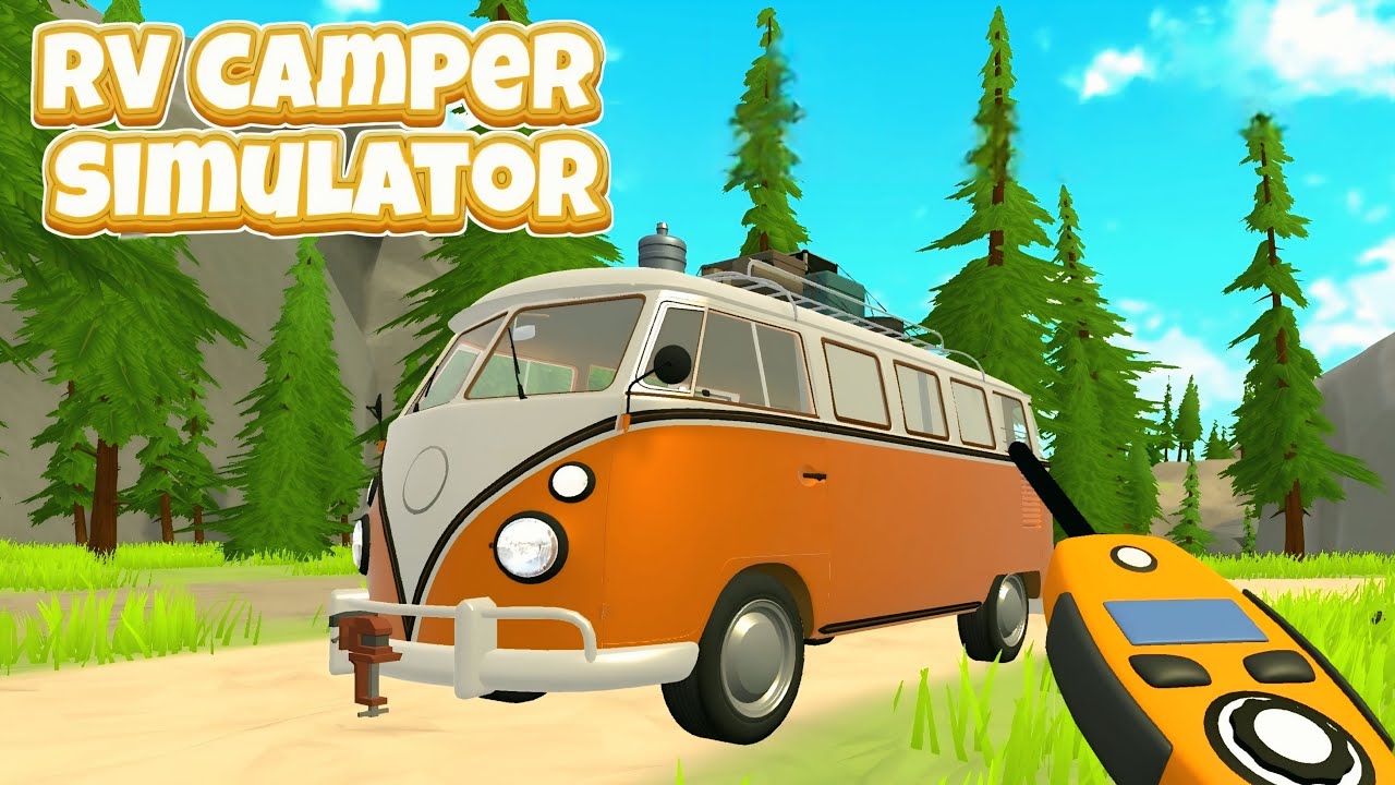 RV Camper Simulator Android Gameplay