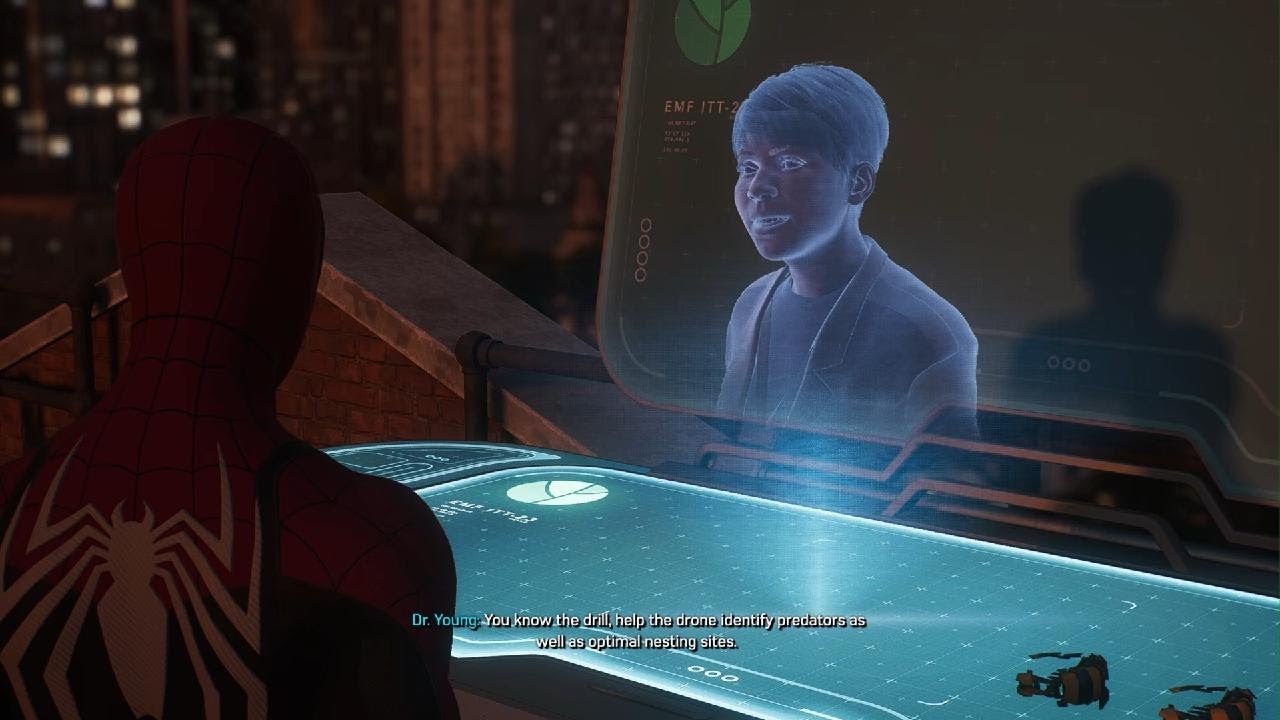 Marvel's Spider-Man 2 Emf Experiment- Downtown Brooklyn #2