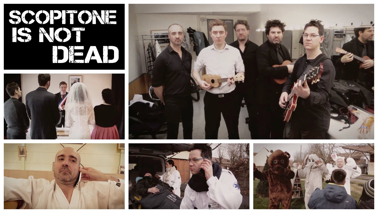 Scopitone N°99 - LES JOYEUX URBAINS 