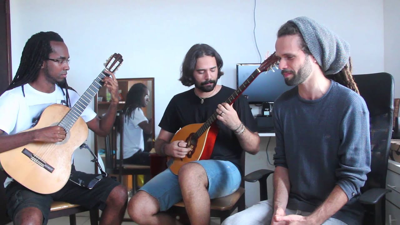 Cosmos e Damião - Novos Baianos | Son Santana, Gigito e João Paulo
