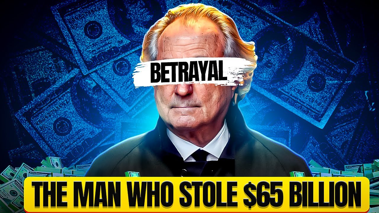 Inside Bernie Madoff's $65 Billion Fraud: The Most Infamous Ponzi Scheme in Financial History