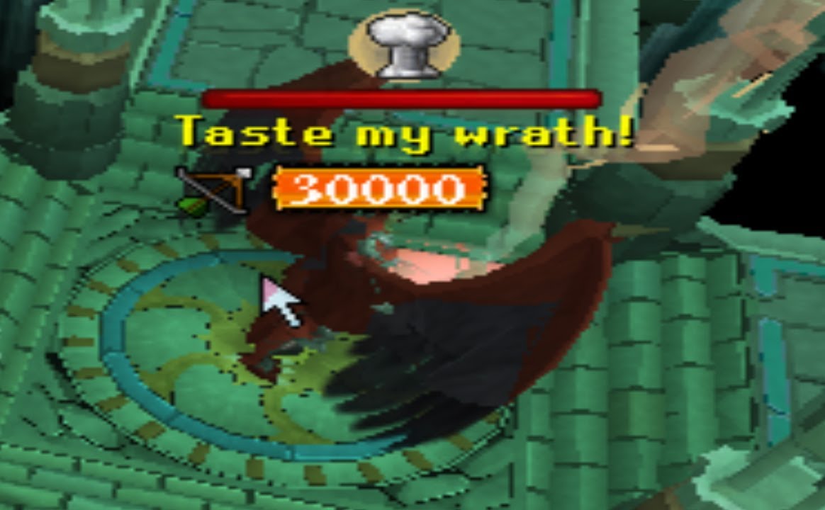 Instakill darts vs Nex with drops :)