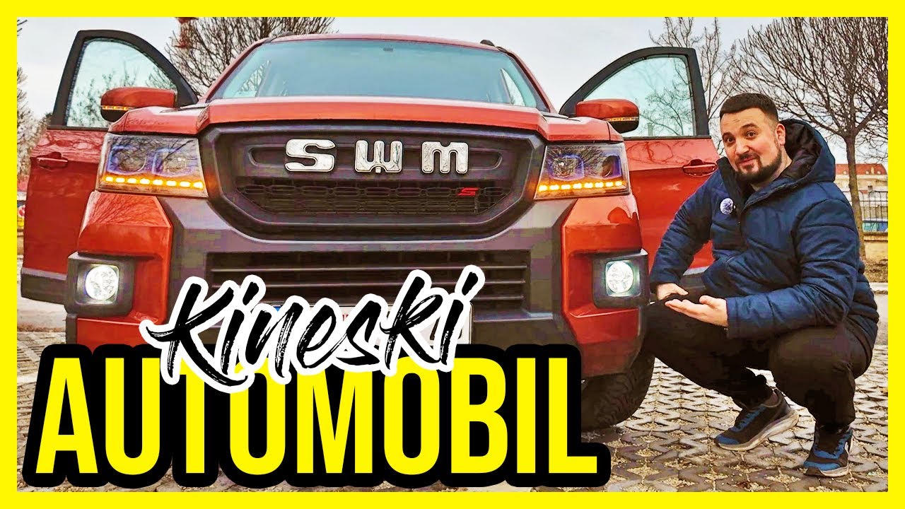 VOZIO SAM KINESKI AUTOMOBIL OD 18.000€ | SWM G03F