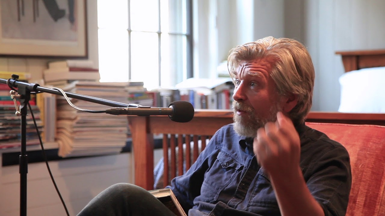 Karl Ove Knausgaard on Vincent Van Gogh