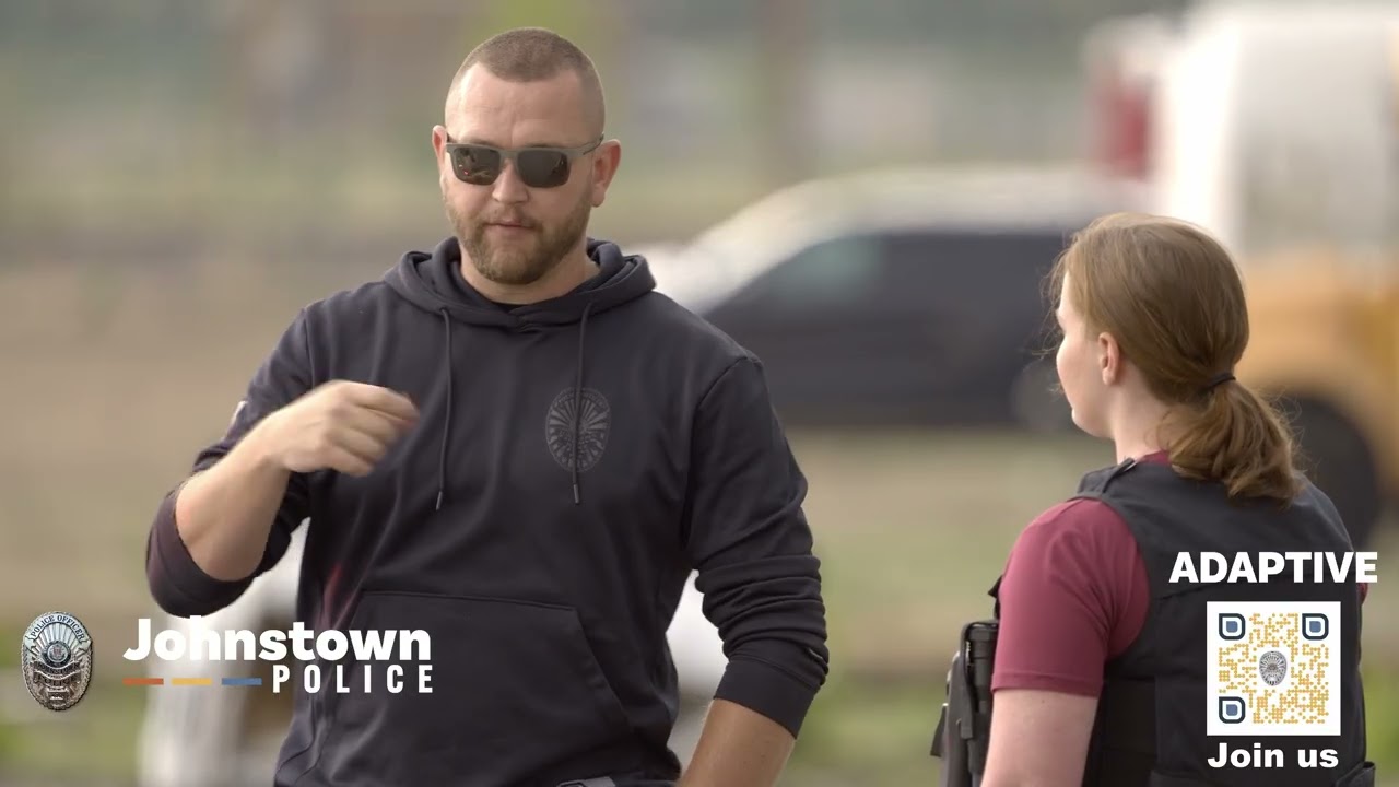 Adaptive: Join the Johnstown Police Department