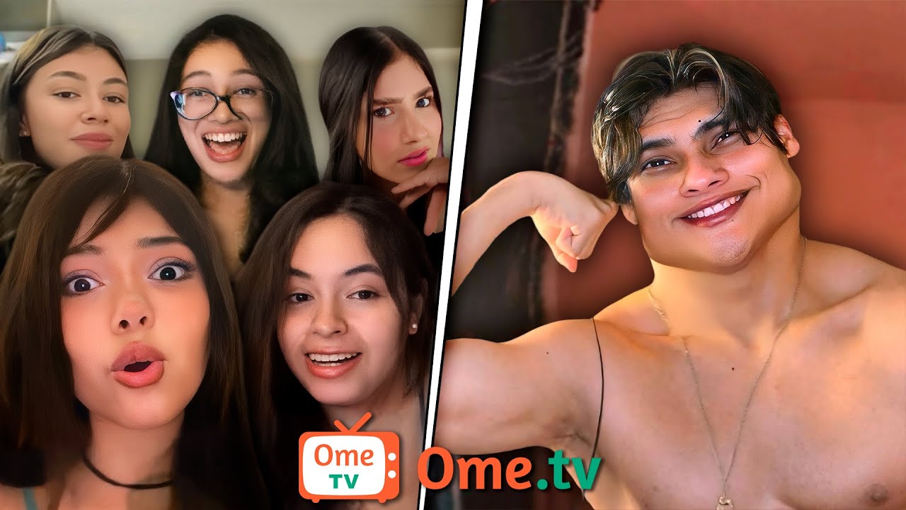 Me LIGUE a las CHICAS de OME TV 💘​