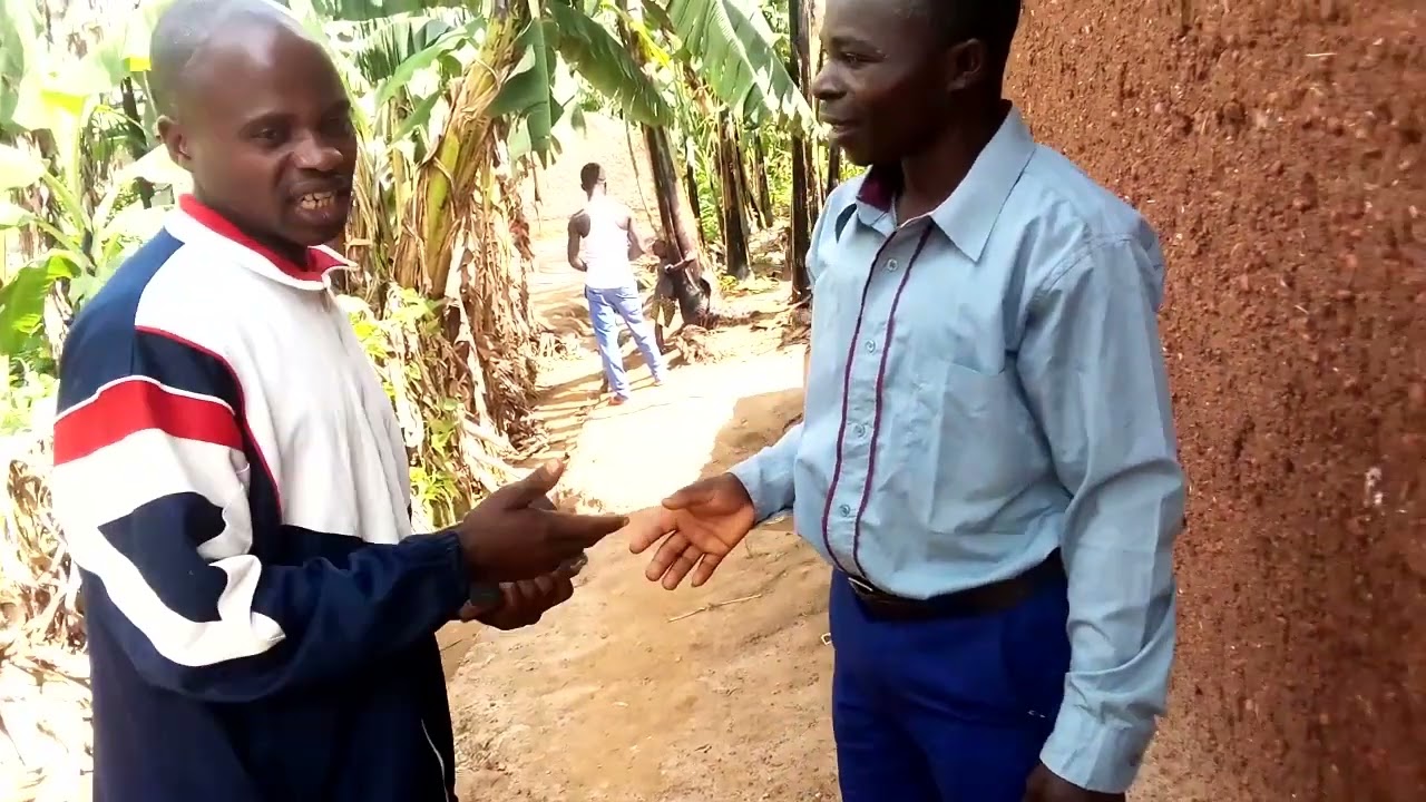 nyamwanga kumva ntiyanze no kubona