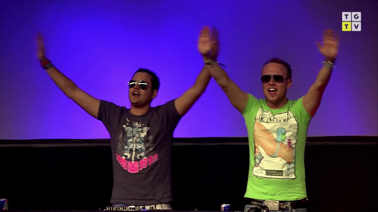 Da Tweekaz Live At The Gathering 2013