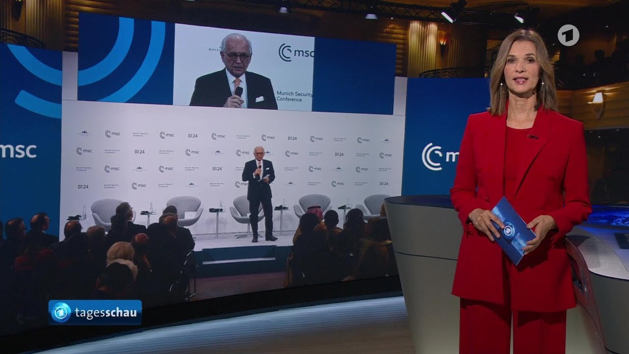 tagesschau 20:00 Uhr, 15.02.2026