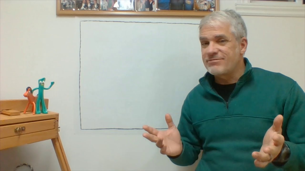 Mr G's Remote Landscape