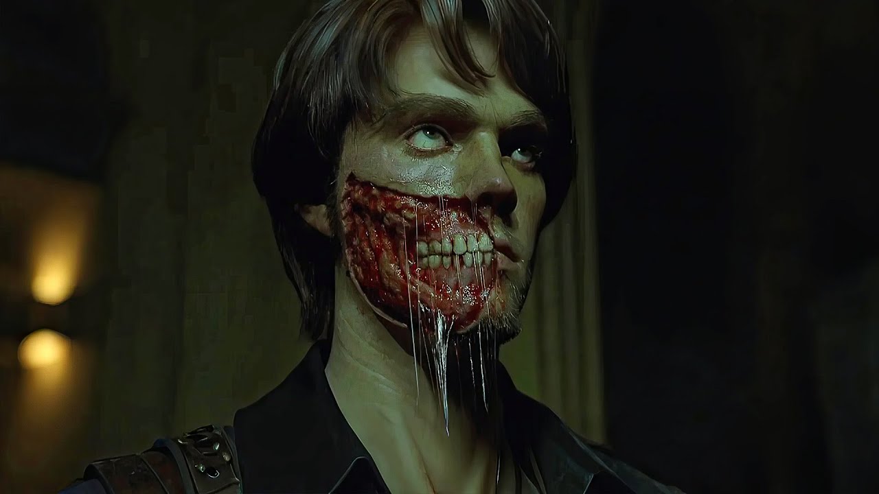 A Cursed Town Where All People Were Murdered And Turned Into Wax Statues! &ndash; Movie Recap