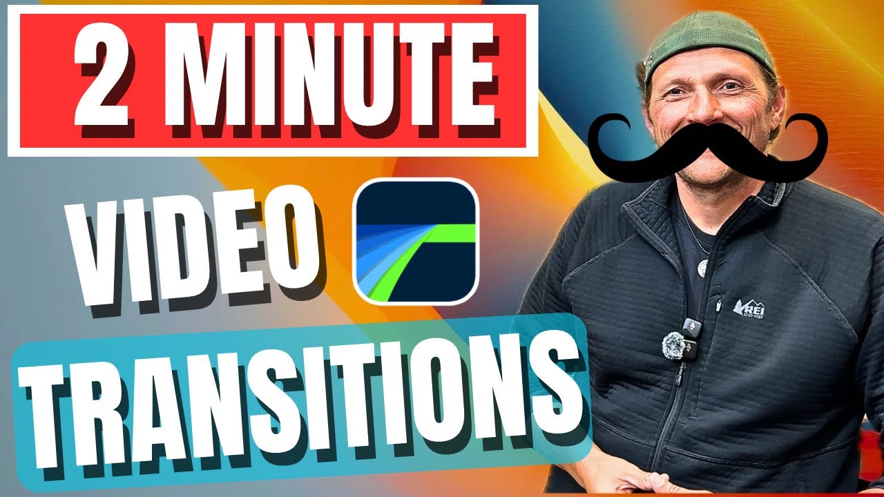 How to Add Smooth Transitions Between Clips in LumaFusion