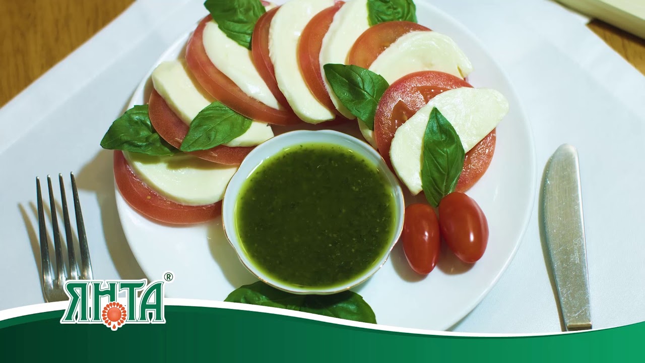 Молочные продукты ЯНТА