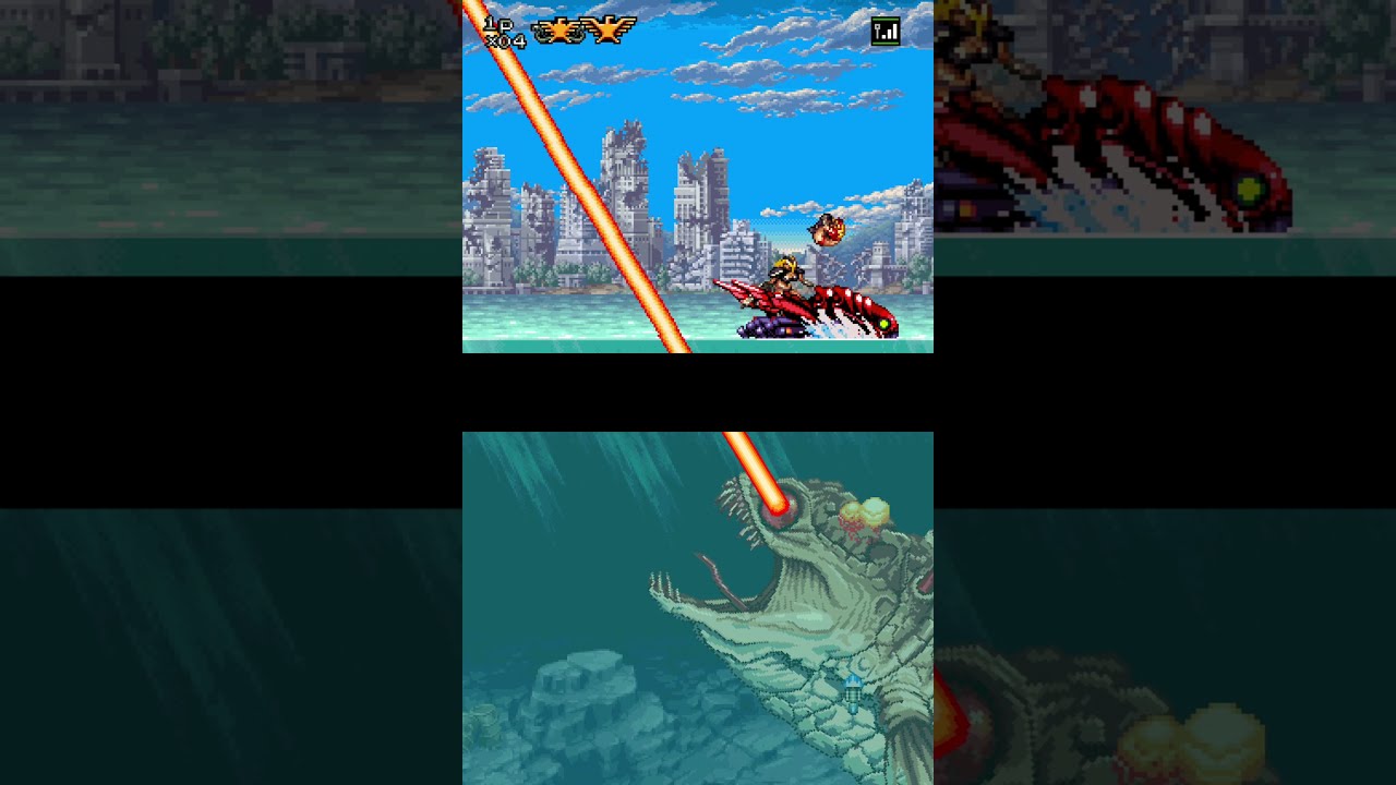 [Contra 4] 2 Players ALL