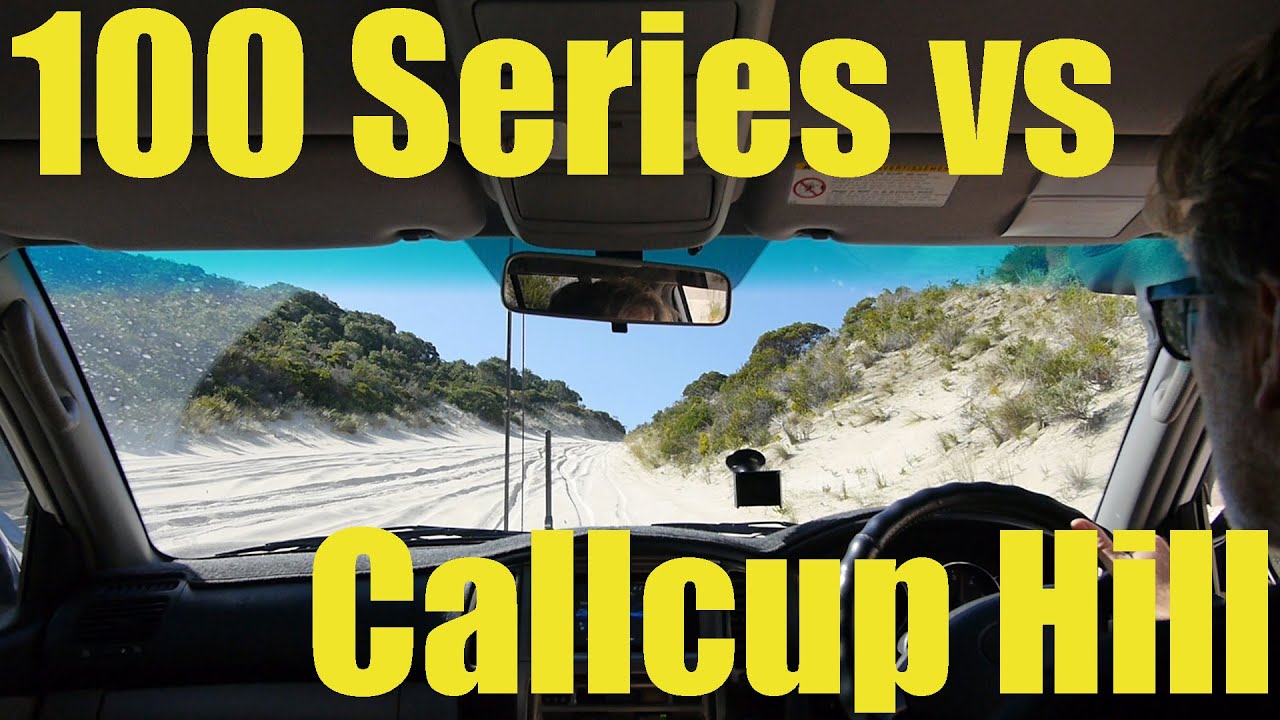 Gturbo 1HDFTE 100 Series vs Callcup Hill