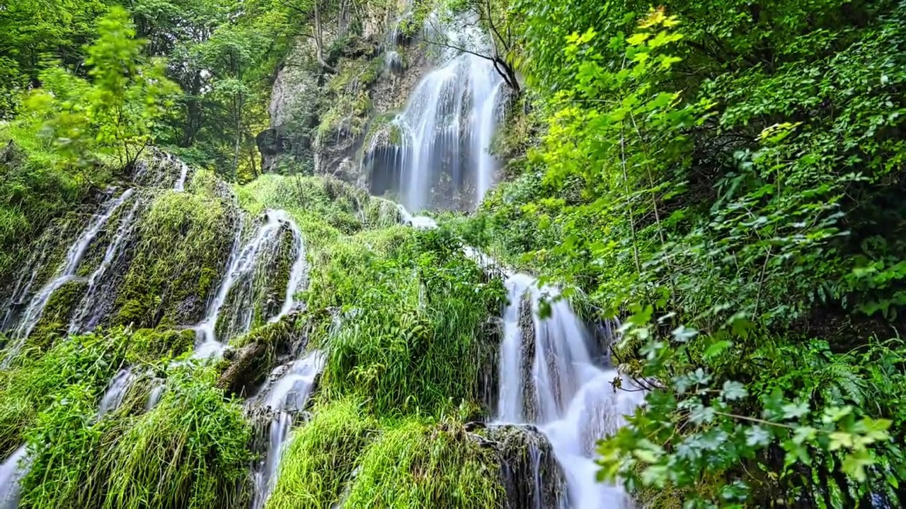 Bad Urach Wasserfall 2021
