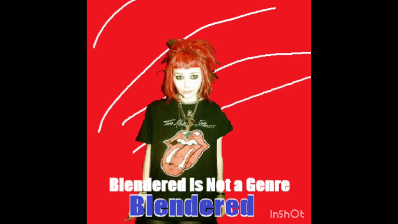 Blendered - Blendered Is Not a Genre