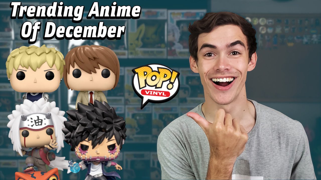 Funko Pops On The Rise That You Should Buy! | Trending Anime Funko Pops!