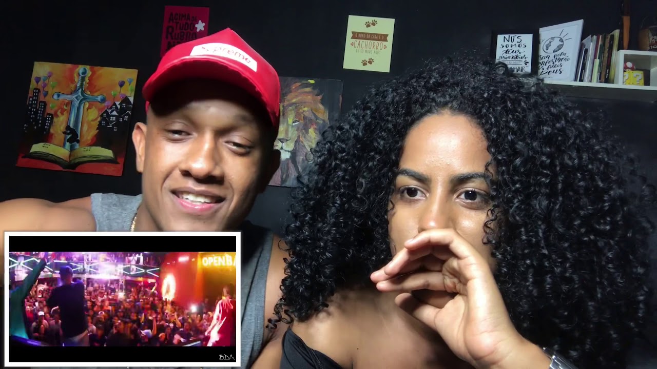 Jhony (RJ) x Drizzy (BH) | Baile da Aldeia | 14.09.18 [REACT] part. Sharon Alves