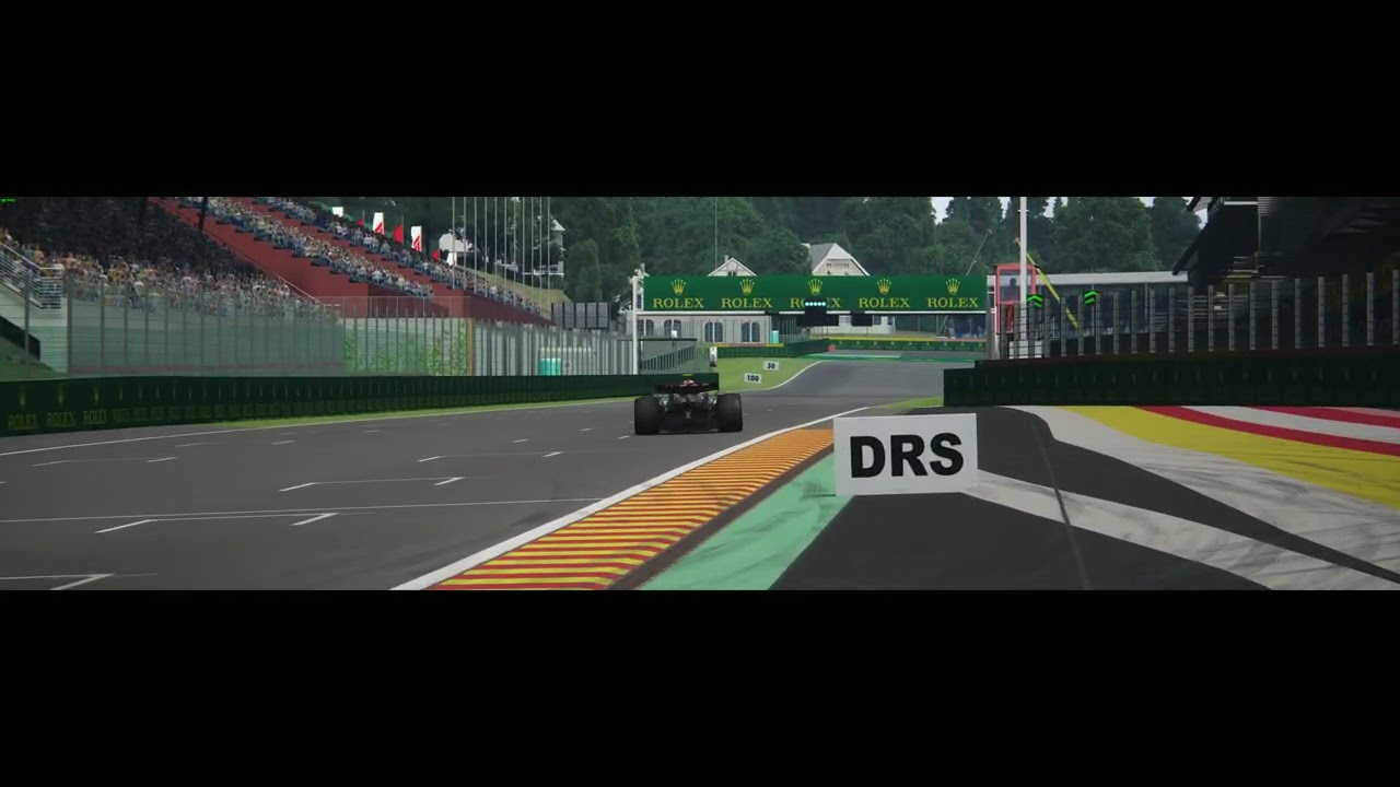 Assetto Corsa VRC Formula Alpha 2024 - Spa 2024