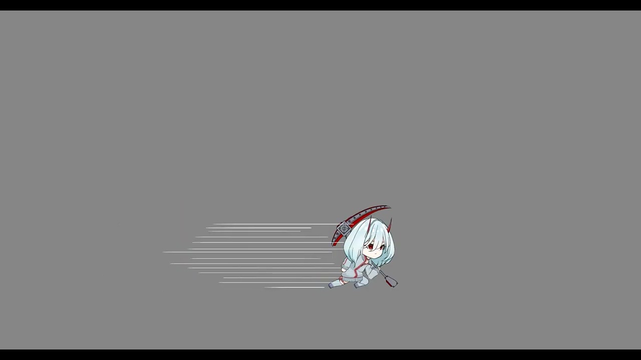 2Dモーション 3回目