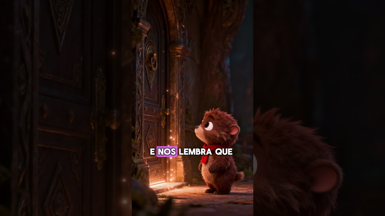 A A&Ccedil;&Atilde;O QUE ESCONDIA UM SENTIMENTO