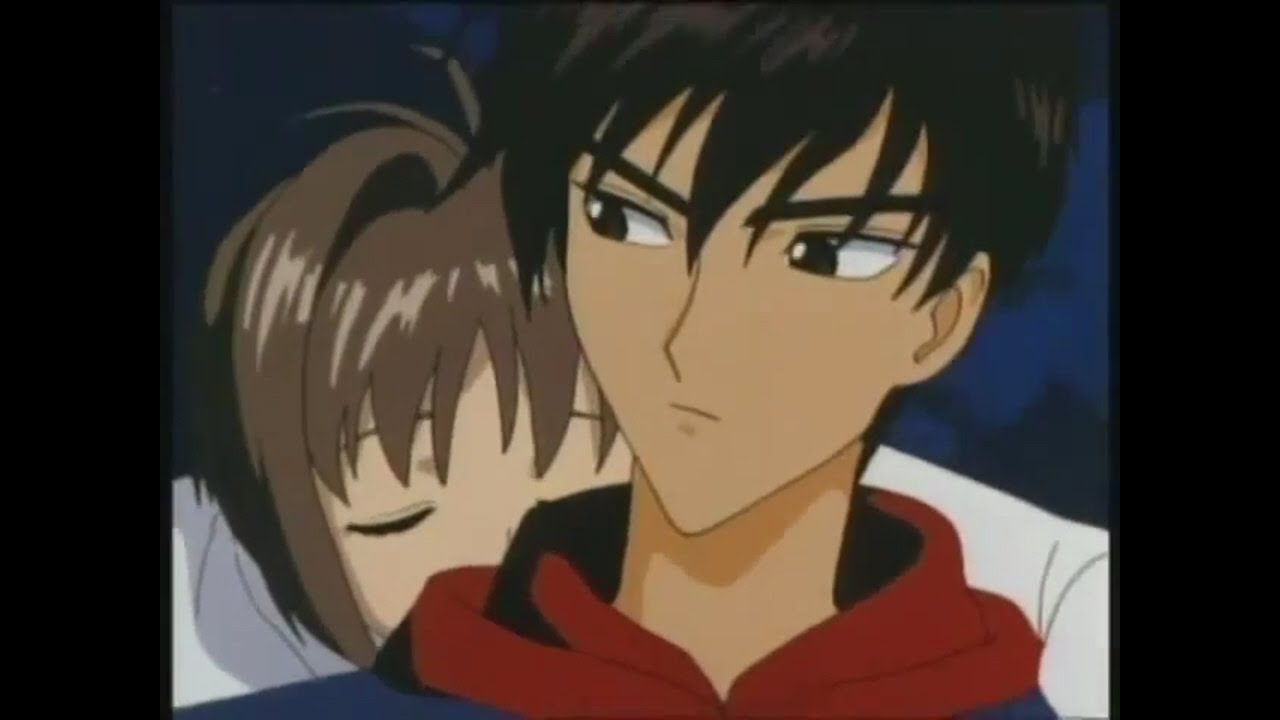 Touya's Girl Sakura AMV