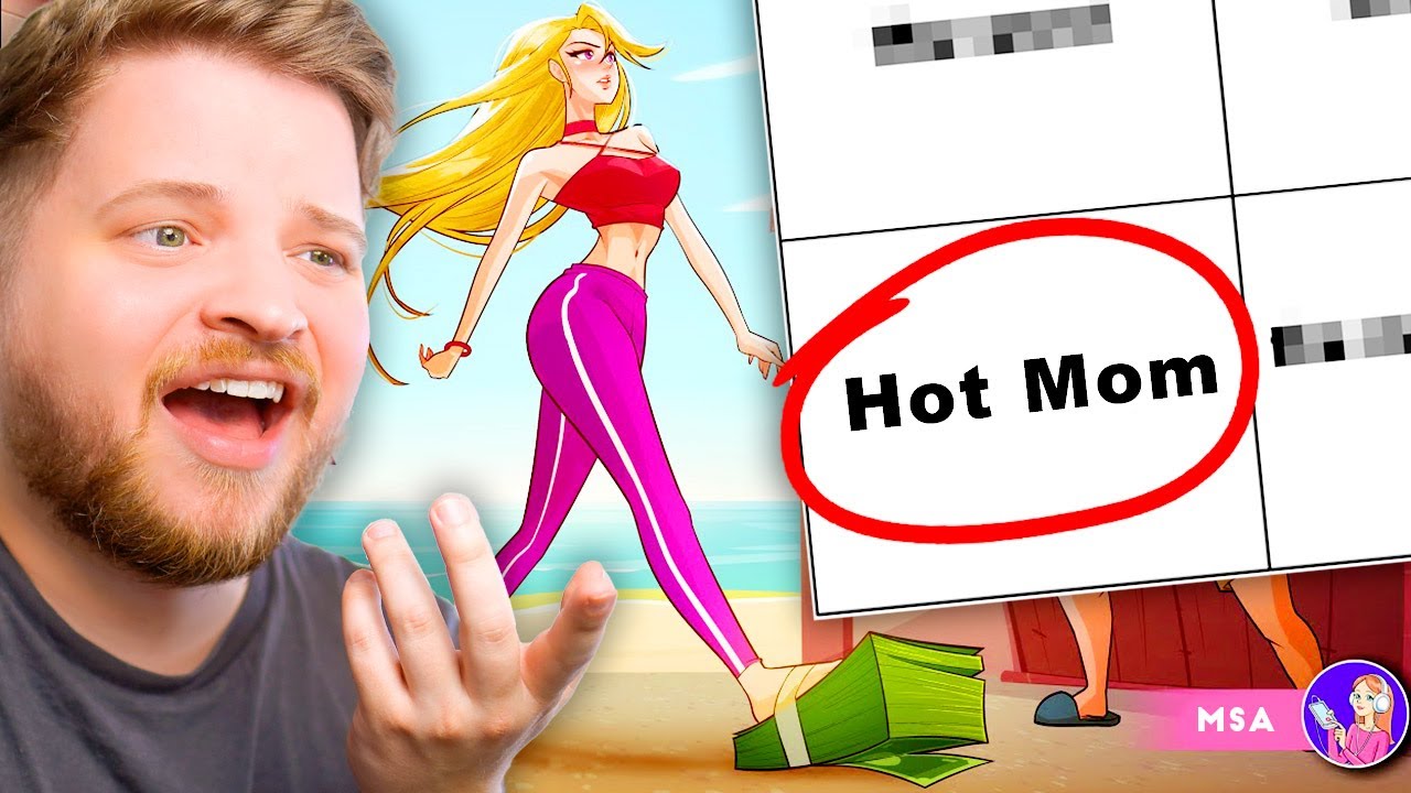 'My Story Animated' Bingo is WEIRD