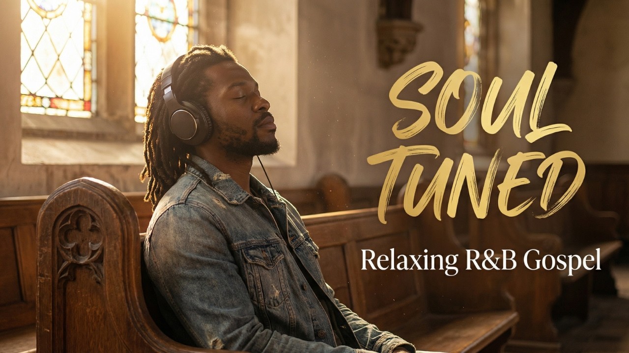 Sacred Soul Sessions | Emotional R&B Gospel Prayer Mix