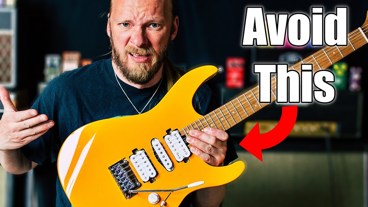 8 GREAT Cheap Guitars (And 3 To Avoid) - Part 2