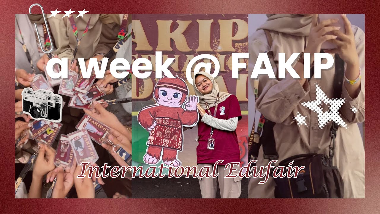 a glimpse of FAKIP 6